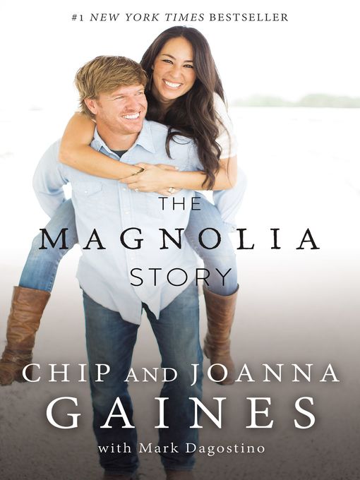 Title details for The Magnolia Story (with Bonus Content) by Chip Gaines - Wait list